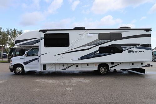 2023 Jayco Greyhawk 31F