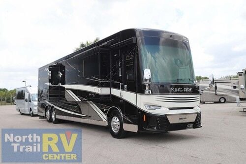 2023 Newmar King Aire 4596