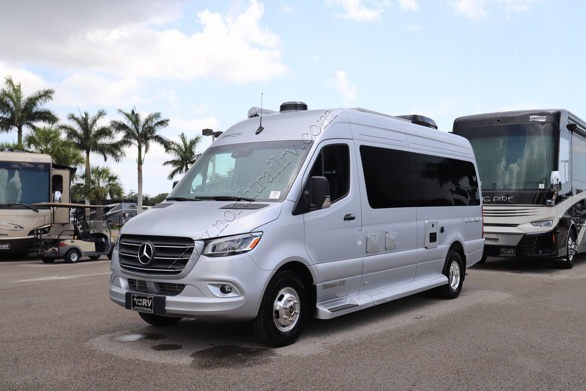New 2025 Pleasure-Way Plateau TW Class B  For Sale