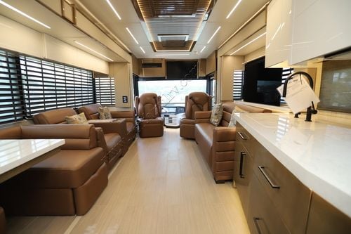 2026 Newmar King Aire 4596