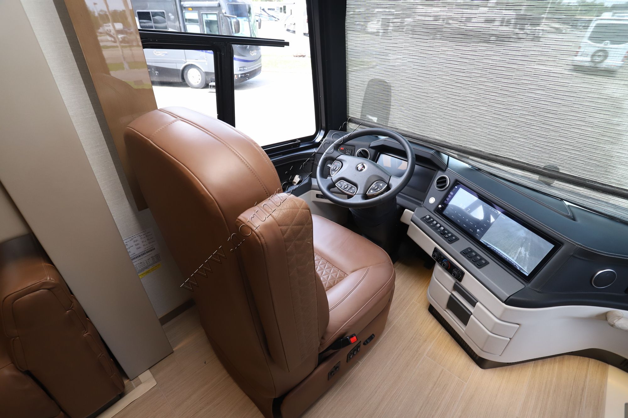 New 2026 Newmar King Aire 4596 Class A  For Sale