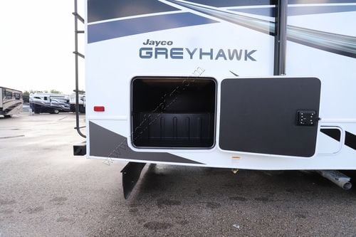 2023 Jayco Greyhawk 31F