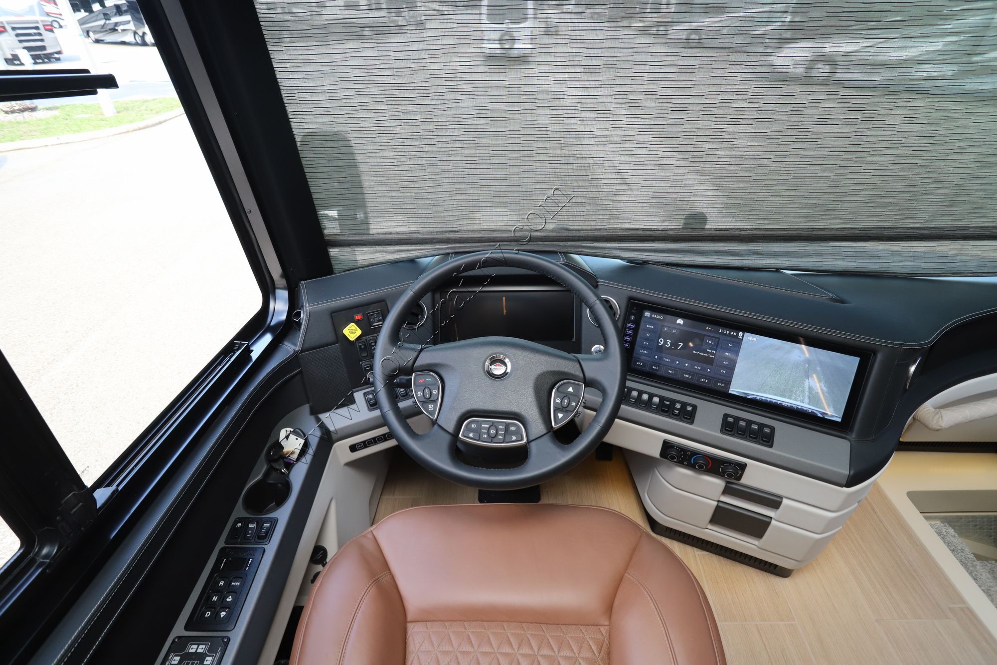 New 2026 Newmar King Aire 4596 Class A  For Sale