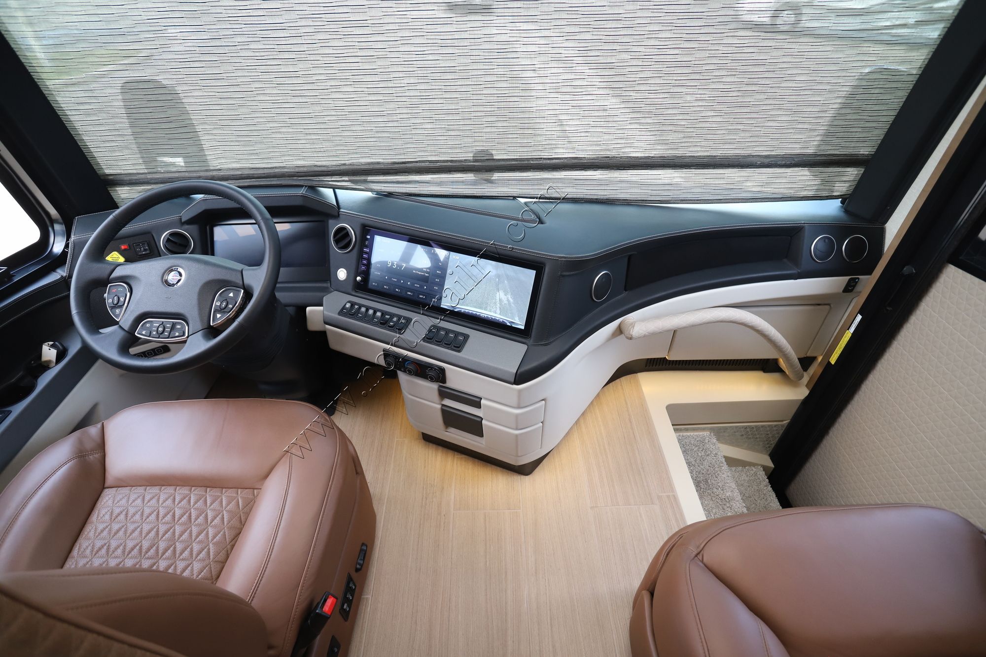 New 2026 Newmar King Aire 4596 Class A  For Sale