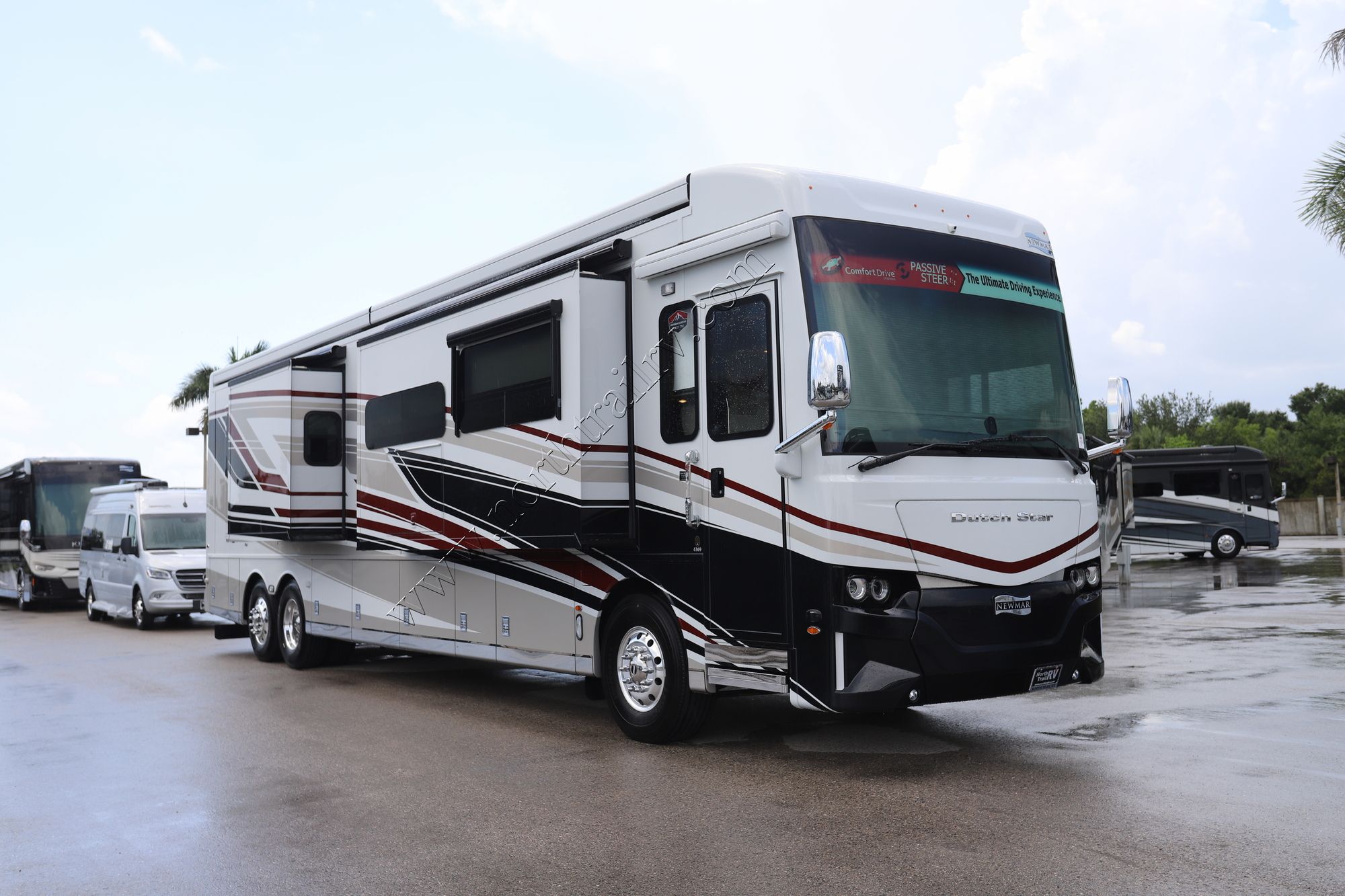 New 2026 Newmar Dutch Star 4369 Class A  For Sale