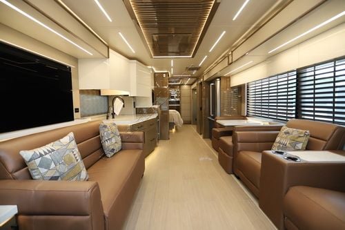 2026 Newmar King Aire 4596