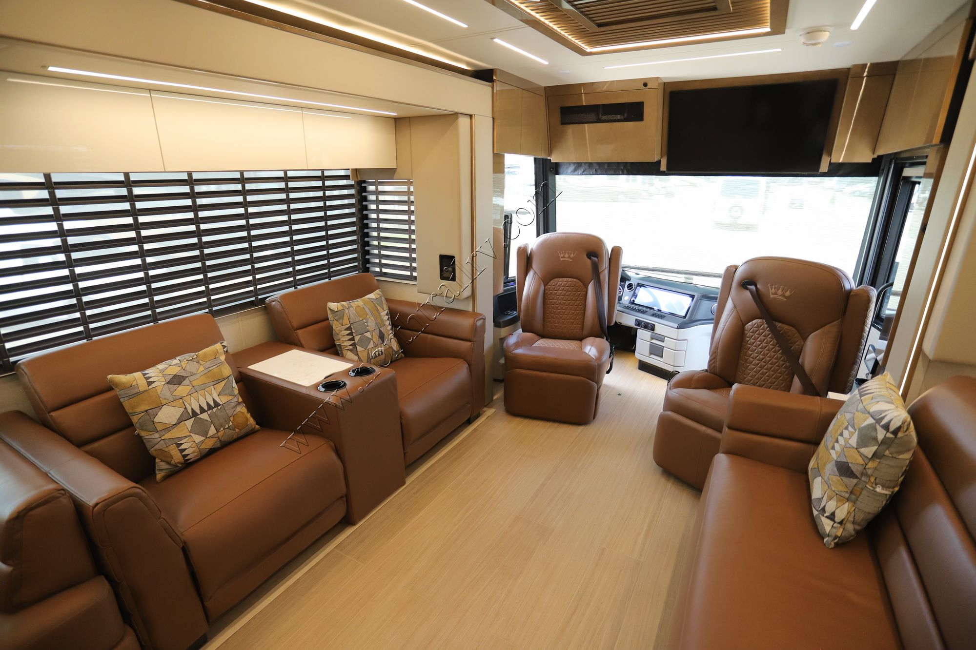 New 2026 Newmar King Aire 4596 Class A  For Sale