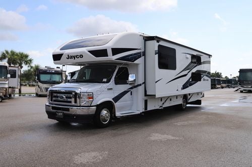 2023 Jayco Greyhawk 31F