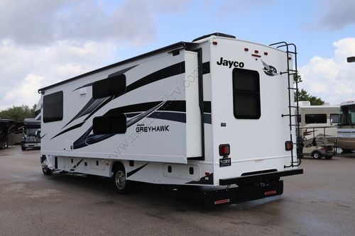 2023 Jayco Greyhawk 31F
