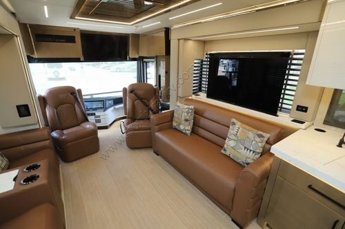 2026 Newmar King Aire 4596