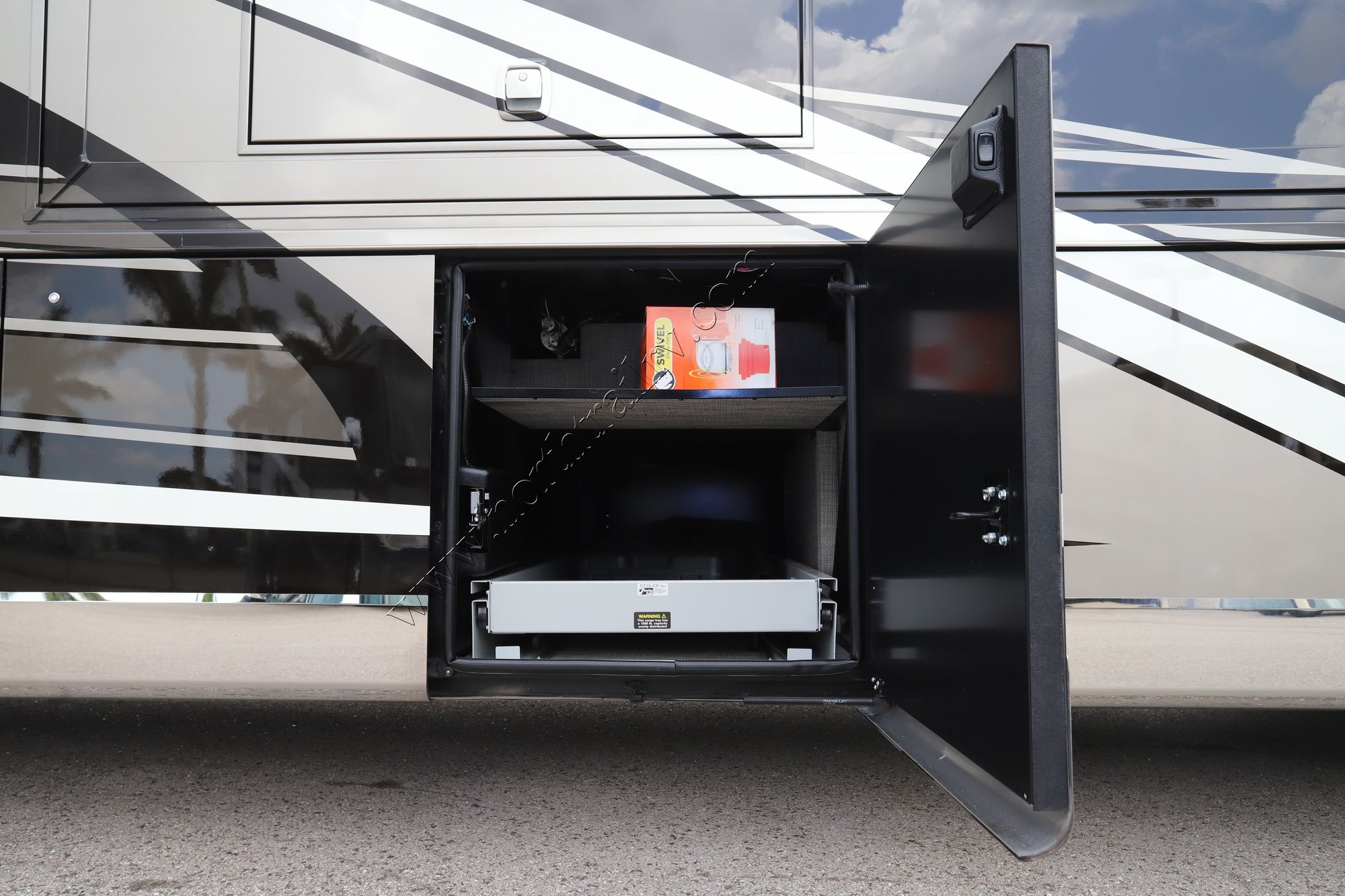 Used 2023 Newmar King Aire 4596 Class A  For Sale