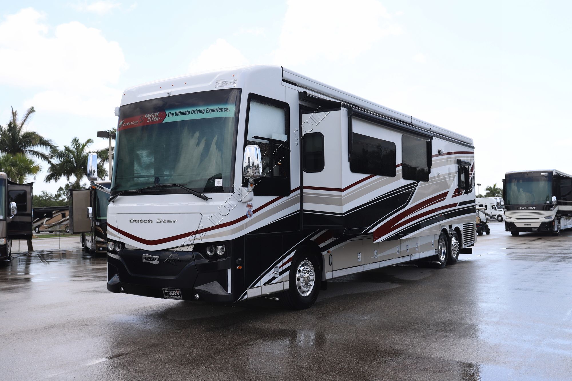 New 2026 Newmar Dutch Star 4369 Class A  For Sale