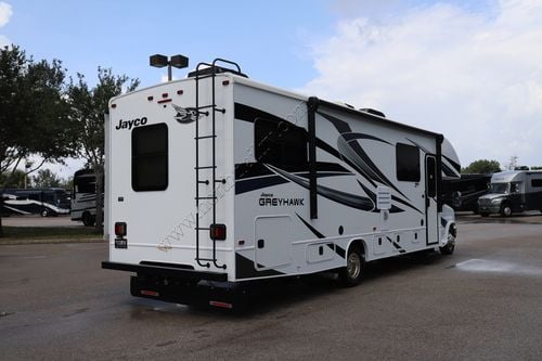 2023 Jayco Greyhawk 31F