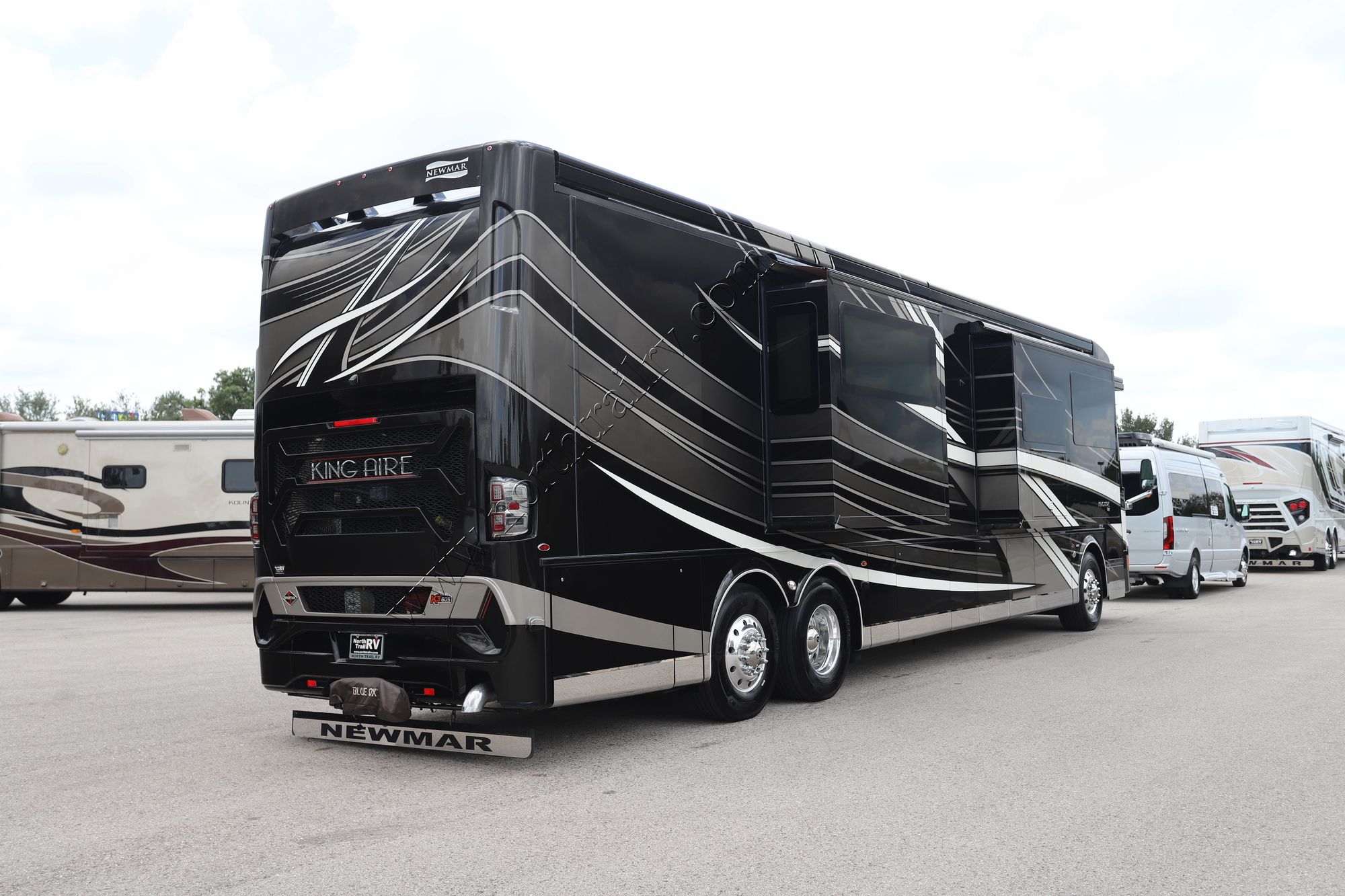 Used 2023 Newmar King Aire 4596 Class A  For Sale