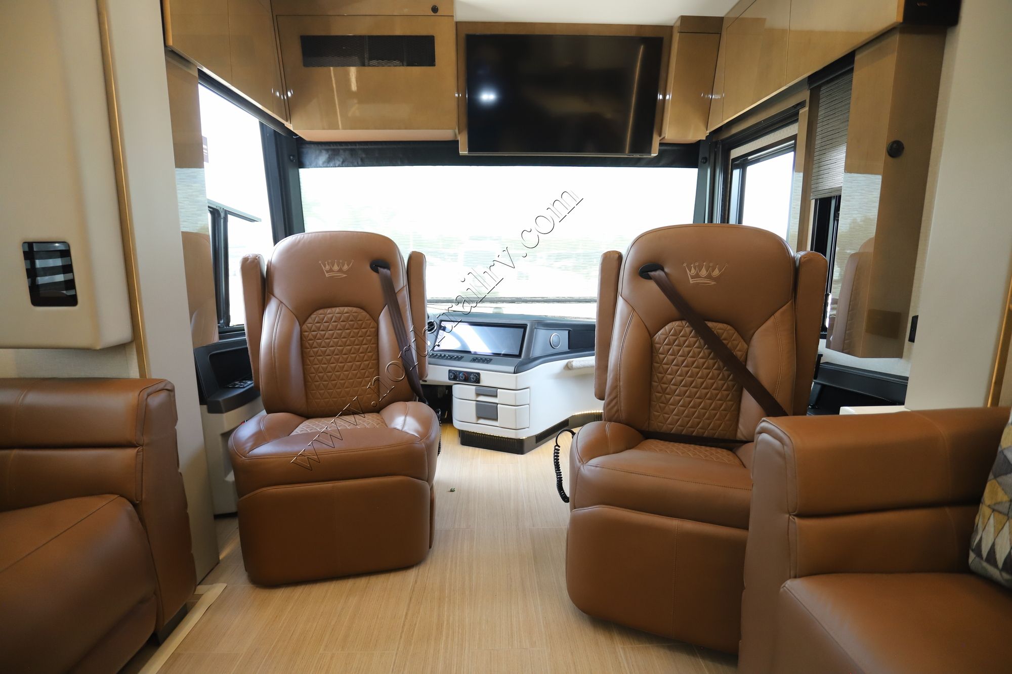 New 2026 Newmar King Aire 4596 Class A  For Sale