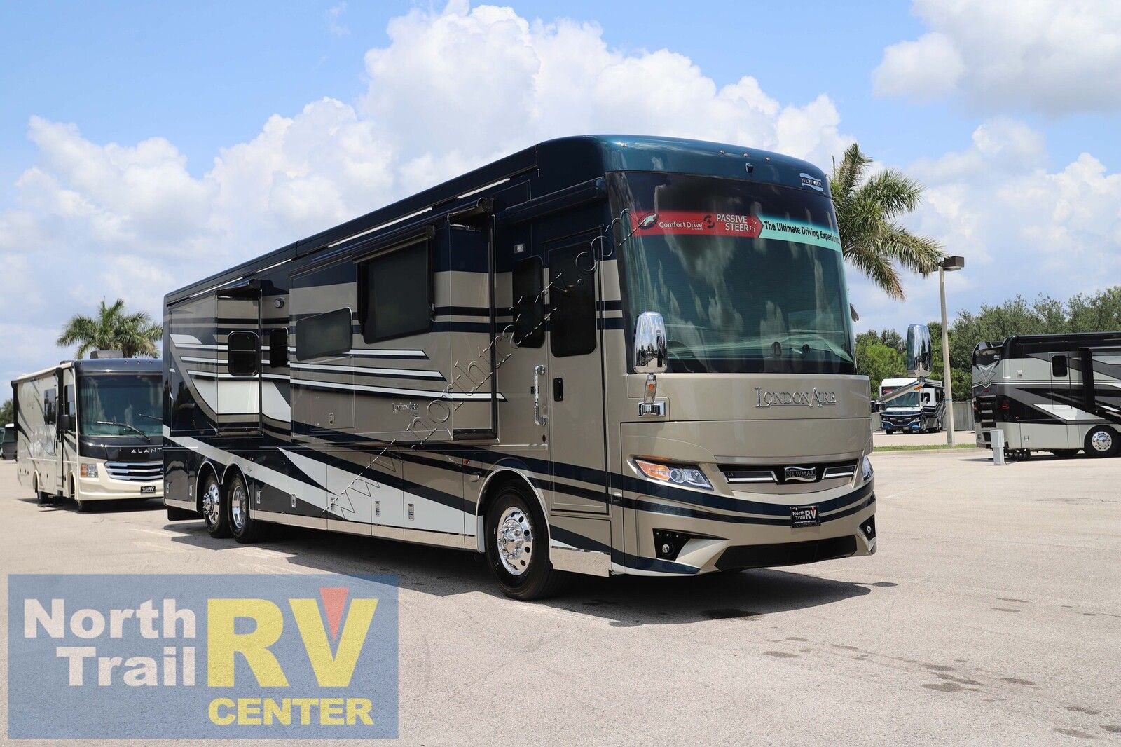 2026 Newmar London Aire 4595 16325
