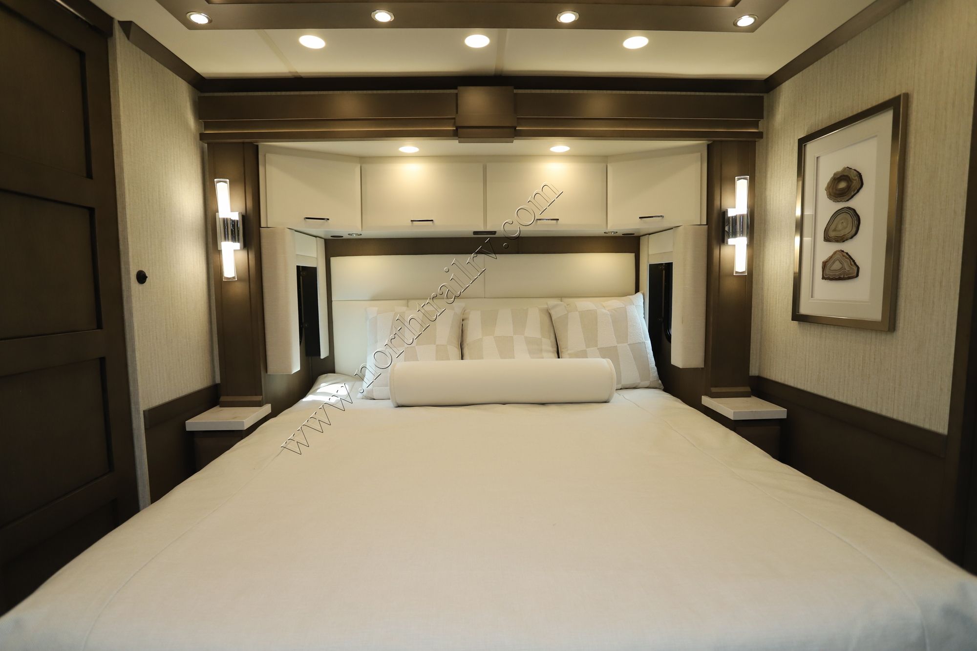 New 2025 Newmar Mountain Aire 4118 Class A  For Sale