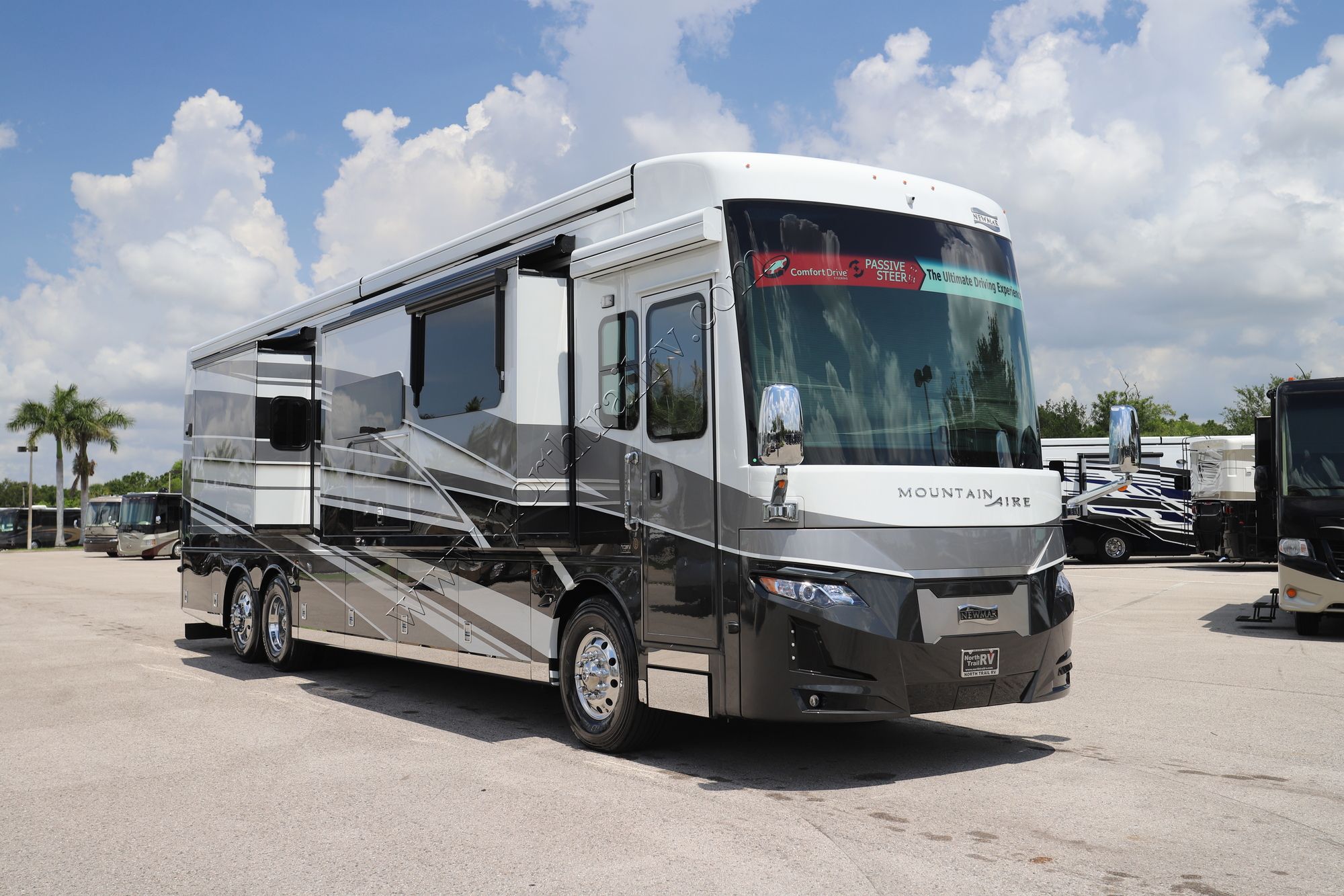 New 2025 Newmar Mountain Aire 4118 Class A  For Sale