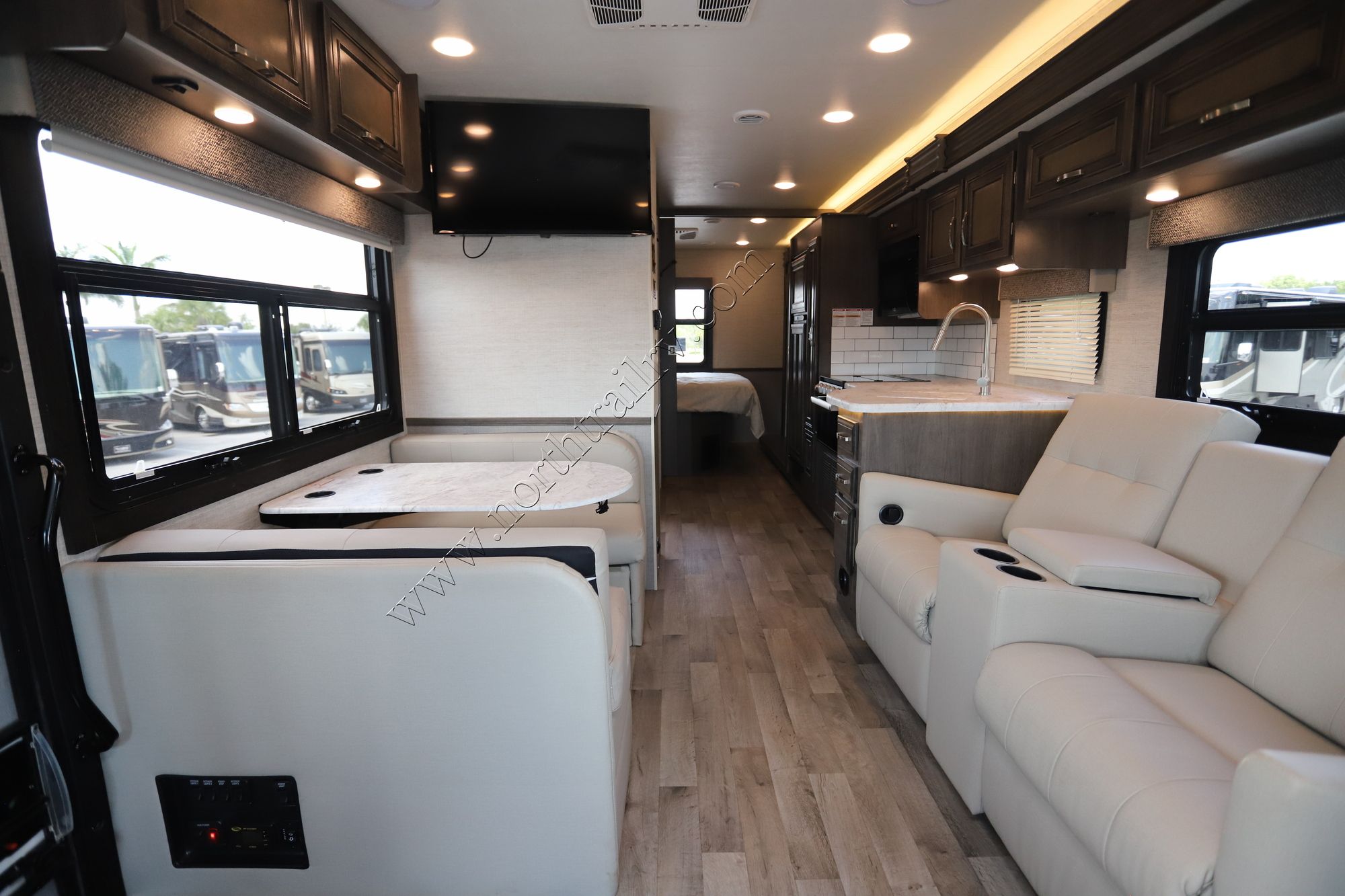 Used 2023 Jayco Alante 29S Class A  For Sale