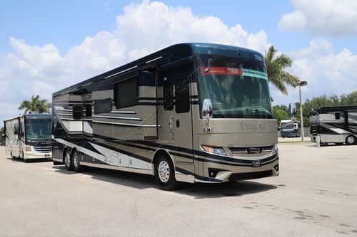 2026 Newmar London Aire 4595