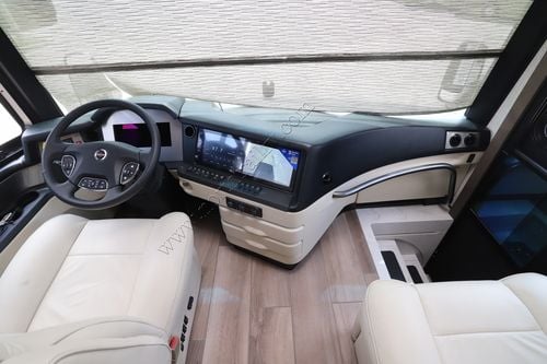 2025 Newmar Mountain Aire 4118