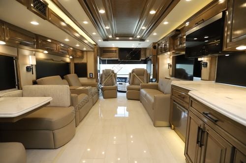 2026 Newmar London Aire 4595