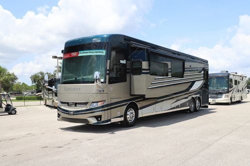 2026 Newmar London Aire 4595