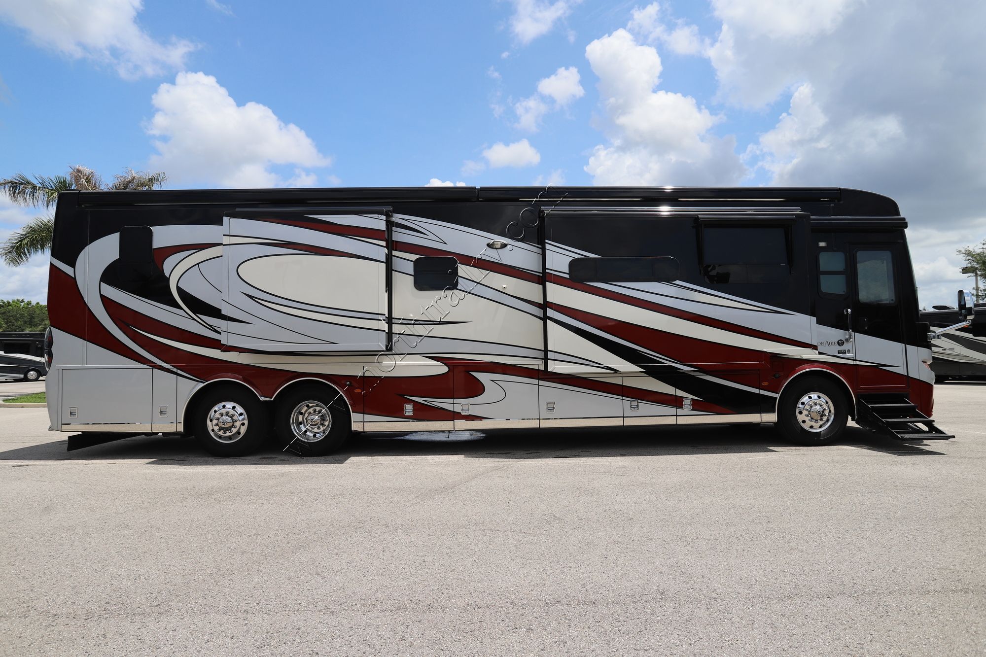 Used 2018 Newmar London Aire 4534 Class A  For Sale