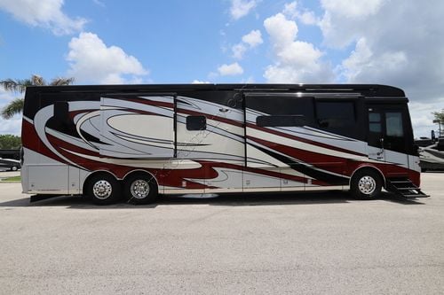 2018 Newmar London Aire 4534