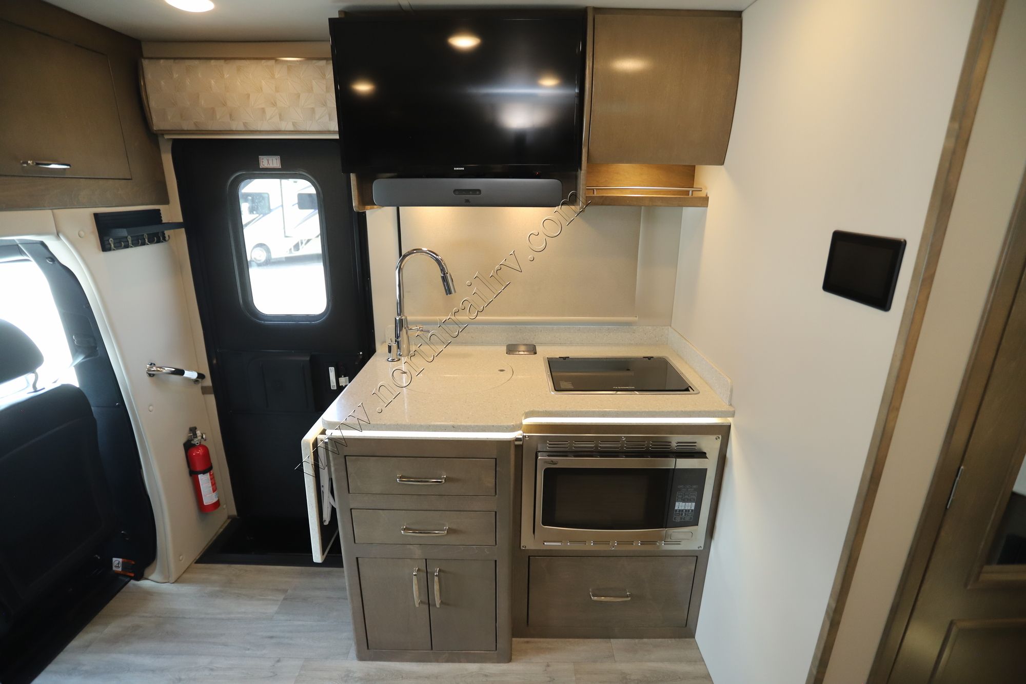 Used 2024 Renegade Rv Vienna 25TBN Class C  For Sale