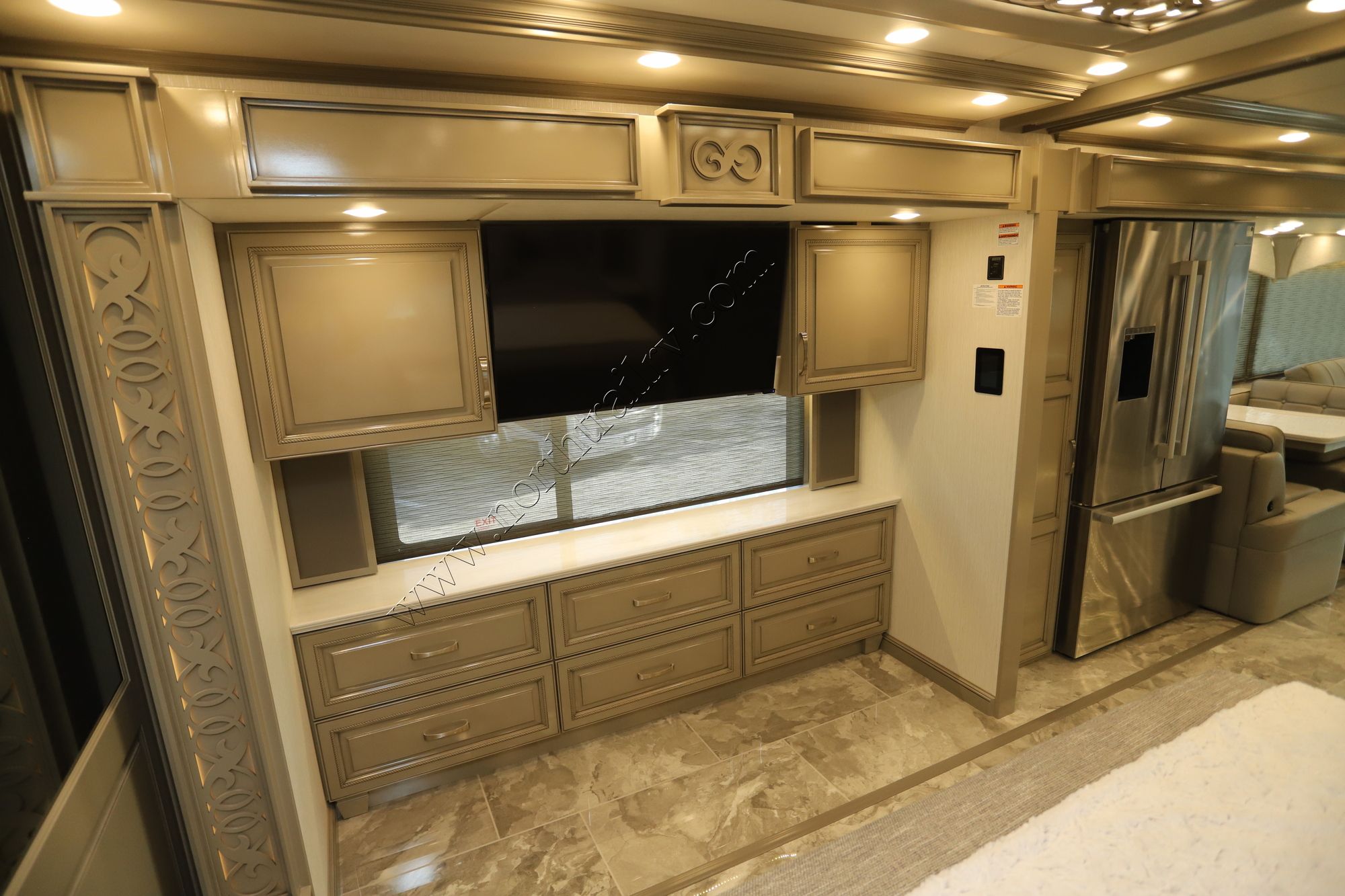 New 2026 Newmar Essex 4551 Class A  For Sale