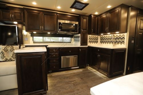 2018 Newmar London Aire 4534
