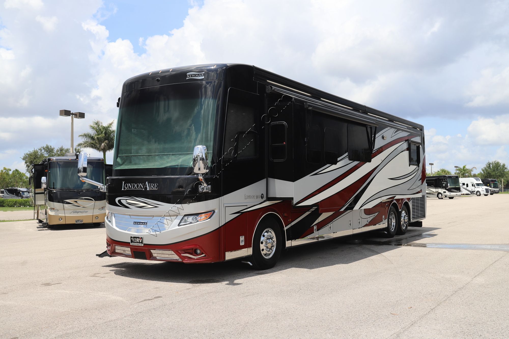 Used 2018 Newmar London Aire 4534 Class A  For Sale