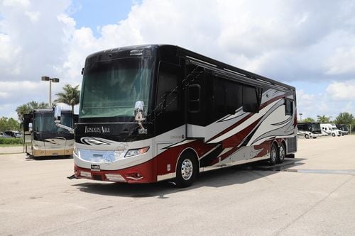 2018 Newmar London Aire 4534
