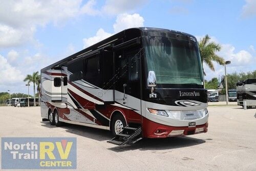 2018 Newmar London Aire 4534