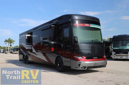 2026 Newmar Essex 4551