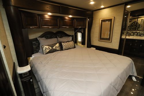 2018 Newmar London Aire 4534