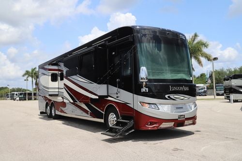 2018 Newmar London Aire 4534