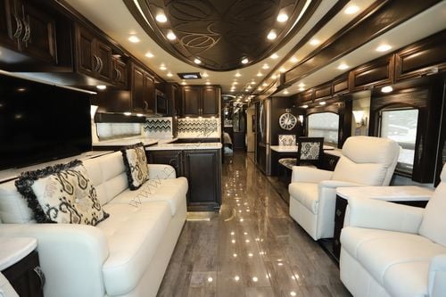 2018 Newmar London Aire 4534