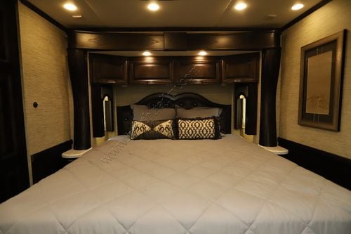 2018 Newmar London Aire 4534