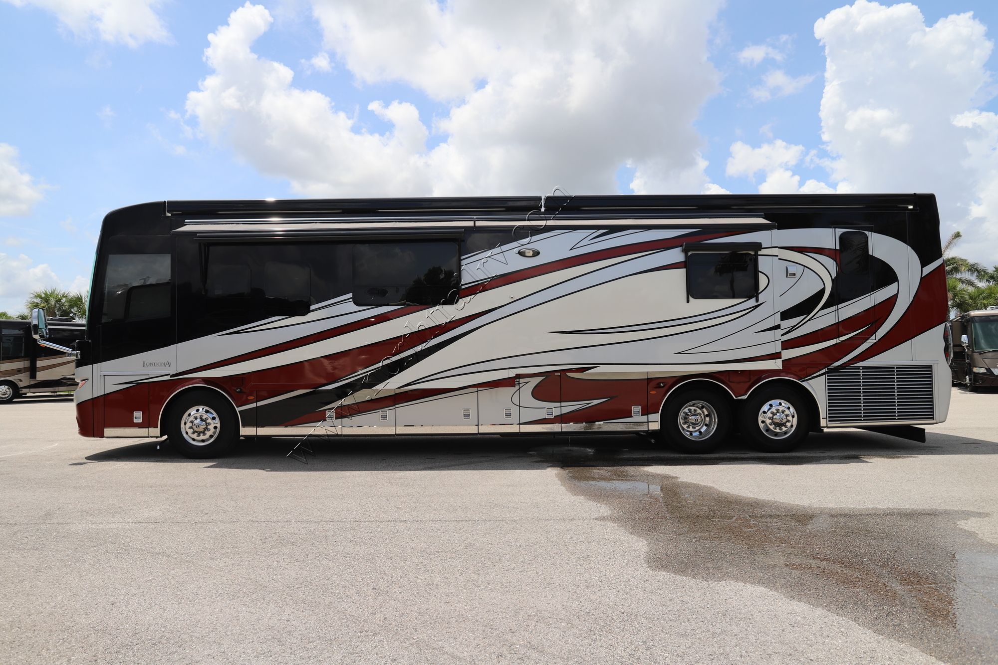 Used 2018 Newmar London Aire 4534 Class A  For Sale