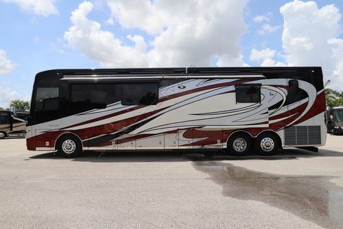 2018 Newmar London Aire 4534