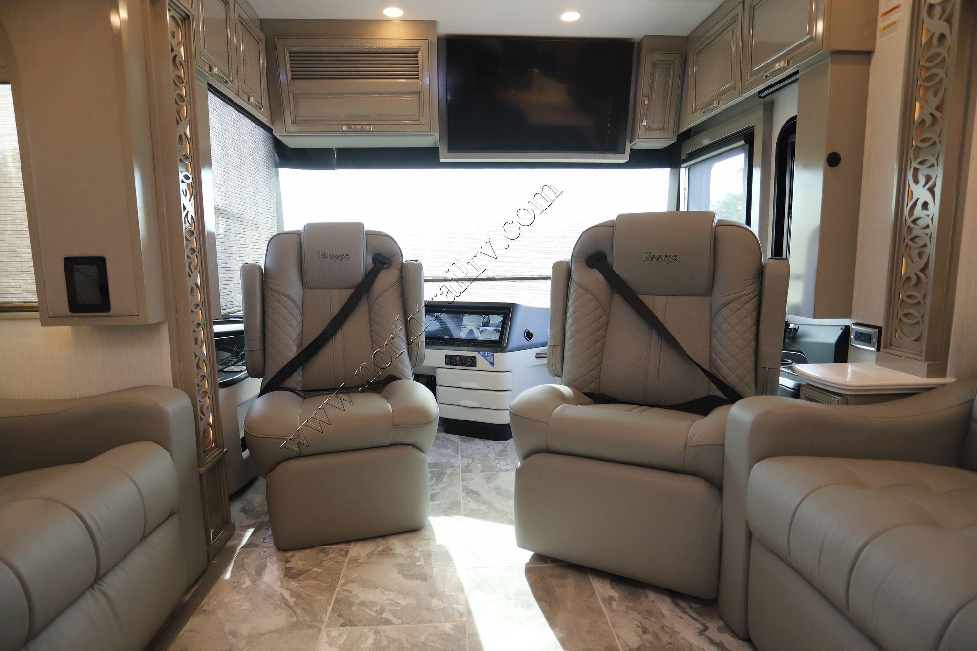 New 2026 Newmar Essex 4551 Class A  For Sale