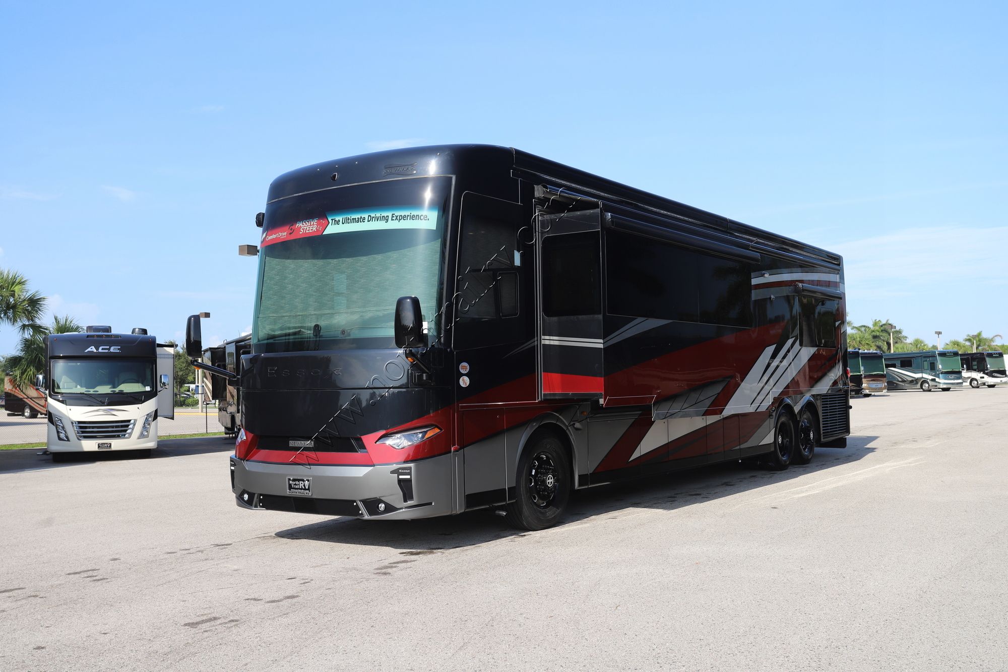 New 2026 Newmar Essex 4551 Class A  For Sale