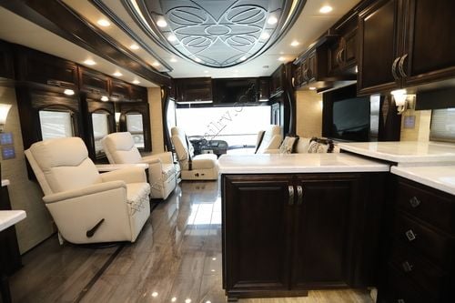 2018 Newmar London Aire 4534