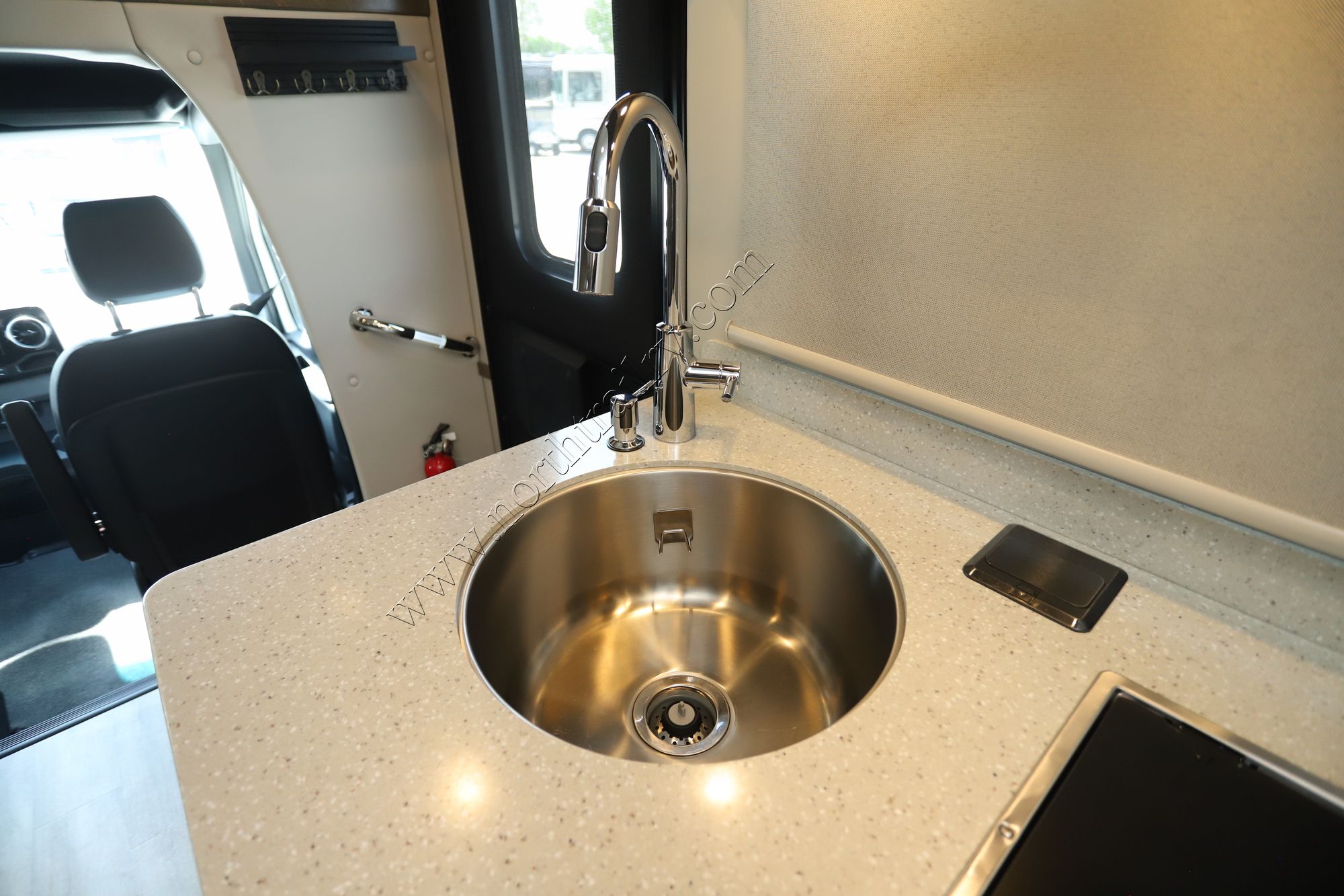 Used 2024 Renegade Rv Vienna 25TBN Class C  For Sale