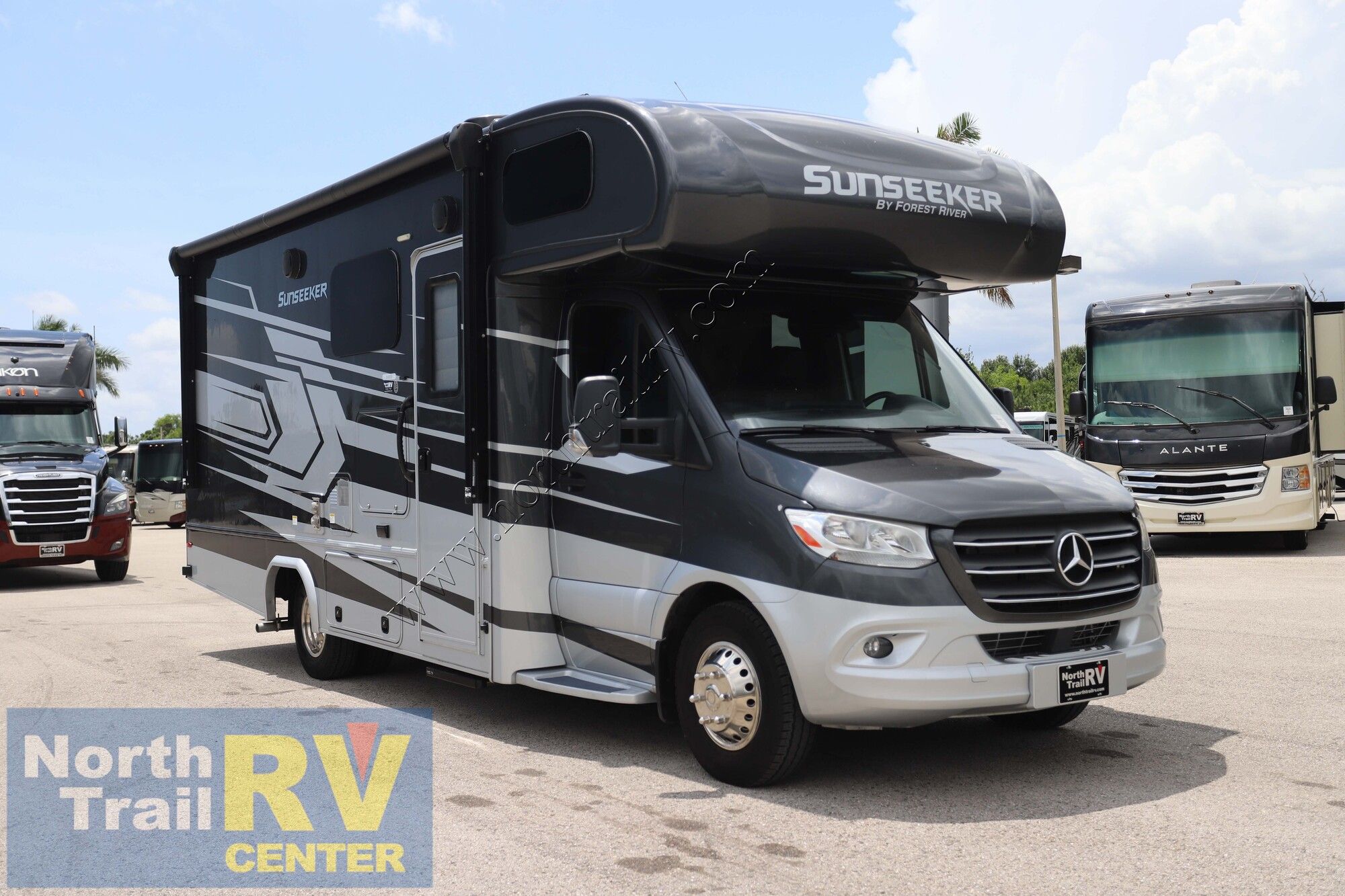 Used 2023 Forest River Sunseeker 2400B Class C  For Sale