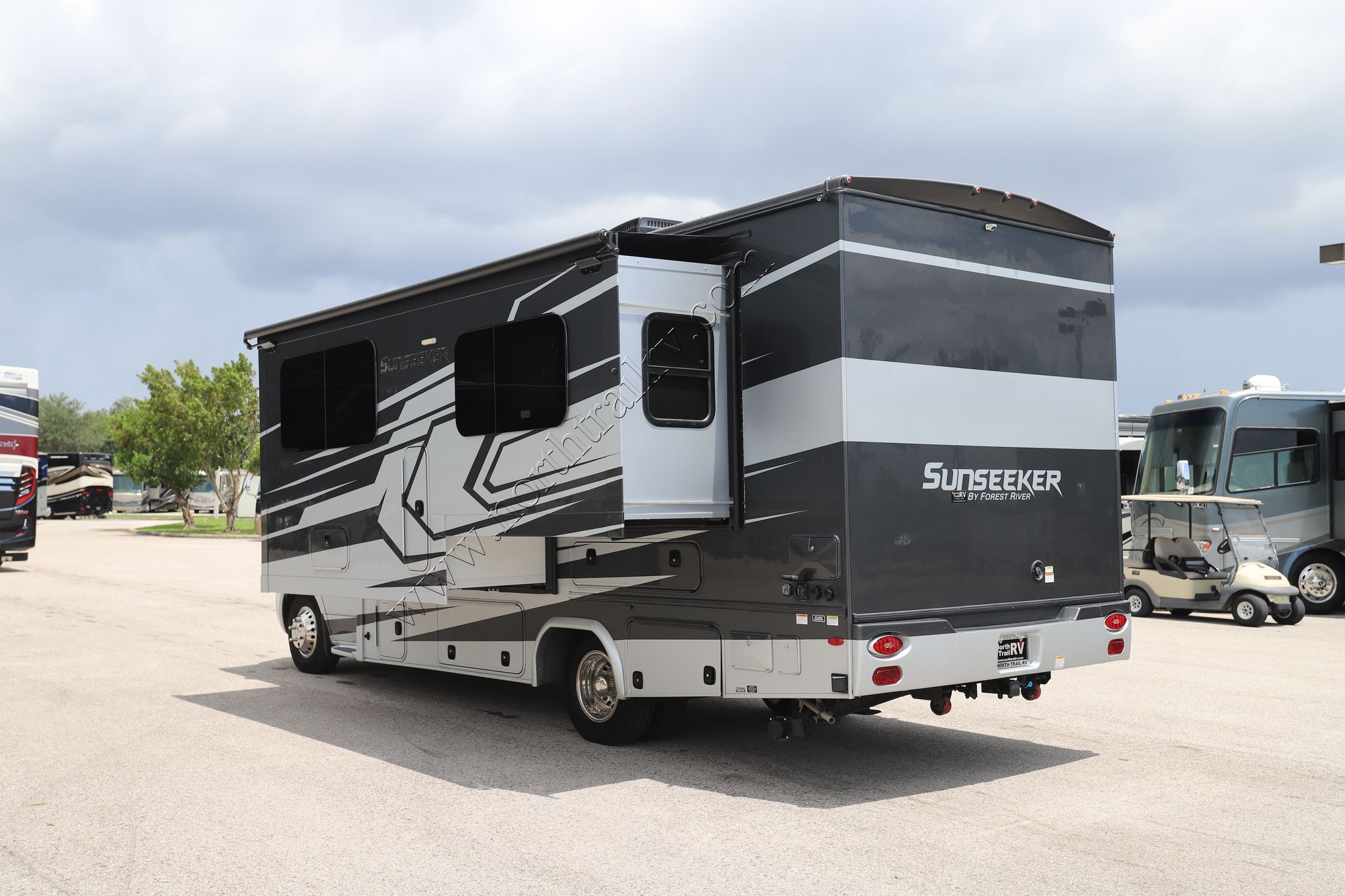 Used 2023 Forest River Sunseeker 2400B Class C  For Sale