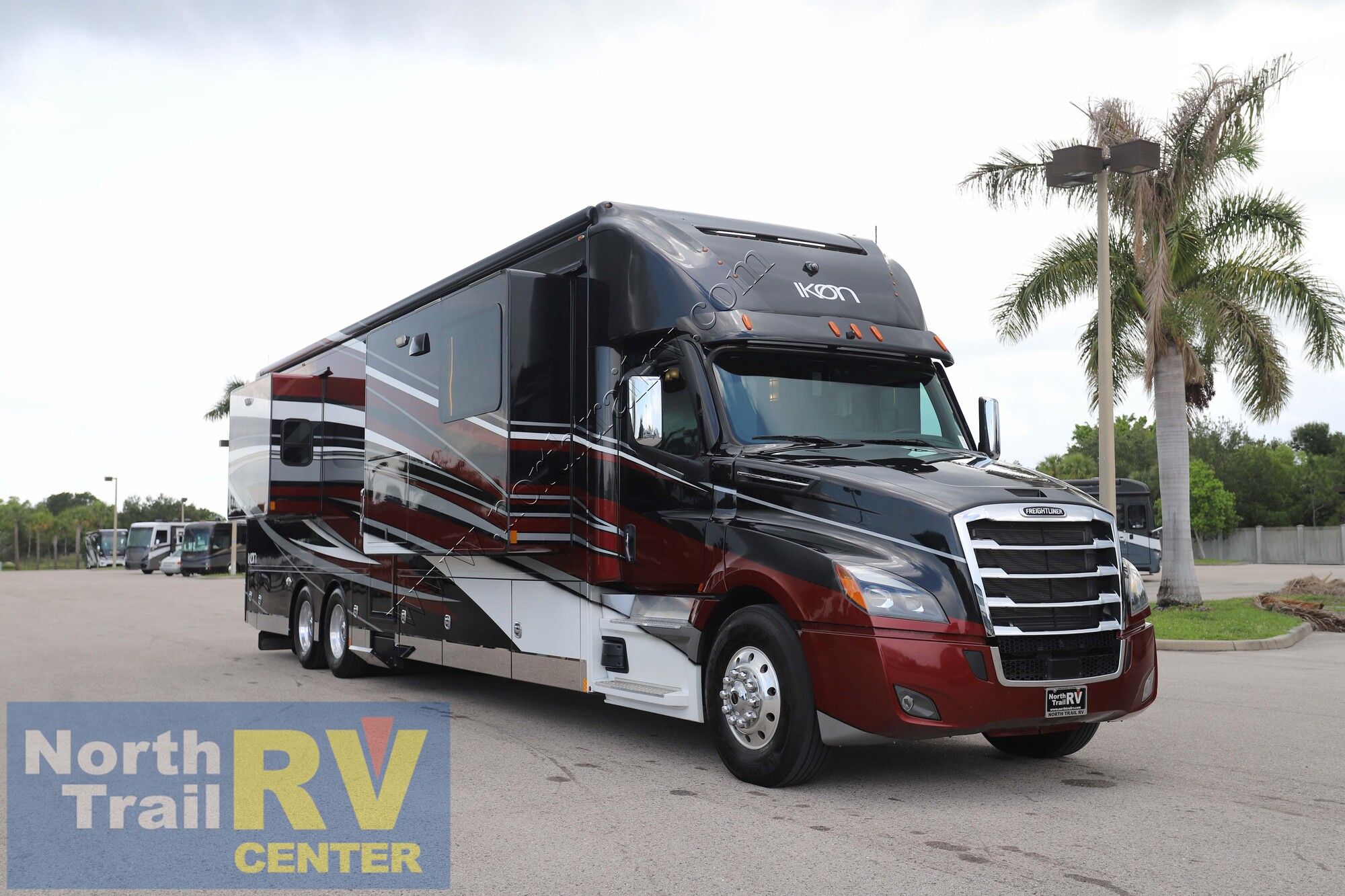 Used 2022 Renegade Rv Ikon i4534RX Super C  For Sale
