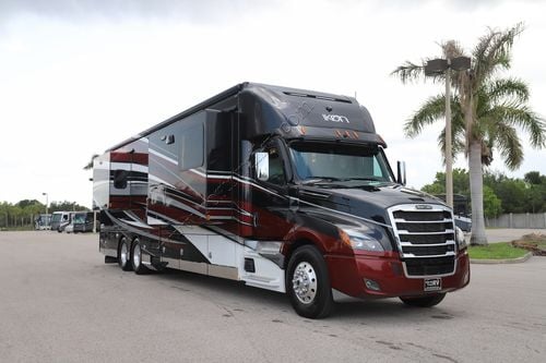 2022 Renegade Rv Ikon i4534RX